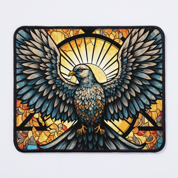 Item preview, Dove of Peace designed and sold by OccultDreams.