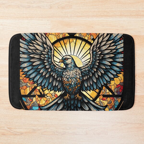 Item preview, Dove of Peace designed and sold by OccultDreams.