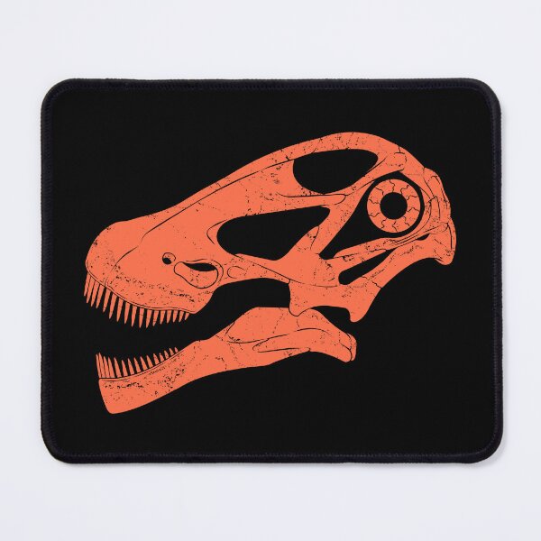 Item preview, Argentinosaurus fossil skull designed and sold by NicGrayGraphic.