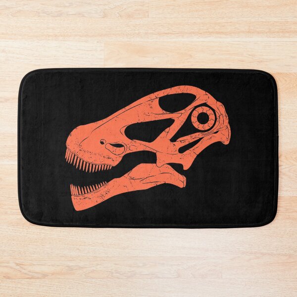 Item preview, Argentinosaurus fossil skull designed and sold by NicGrayGraphic.
