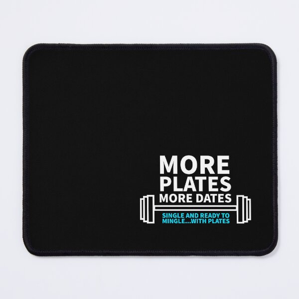 Item preview, More Plates More Dates - Single and Ready to Mingle...With Plates designed and sold by Christopher McGuire.