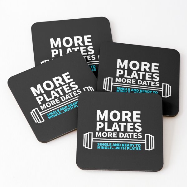 Item preview, More Plates More Dates - Single and Ready to Mingle...With Plates designed and sold by Christopher  McGuire.