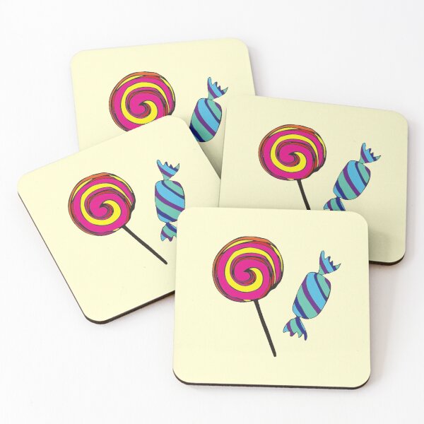 Item preview, Choclate And Candy designed and sold by Minhal's Artful  Impressions.
