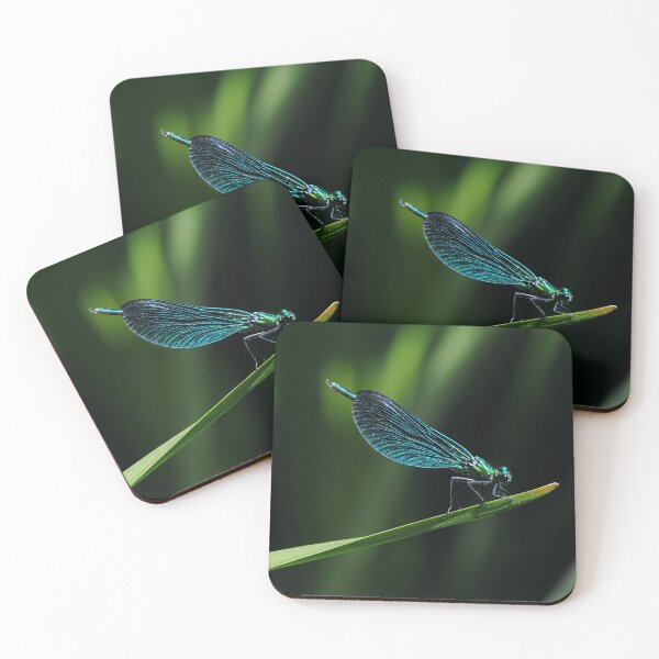 Item preview, calopteryx virgo designed and sold by iago rodriguez dopico.