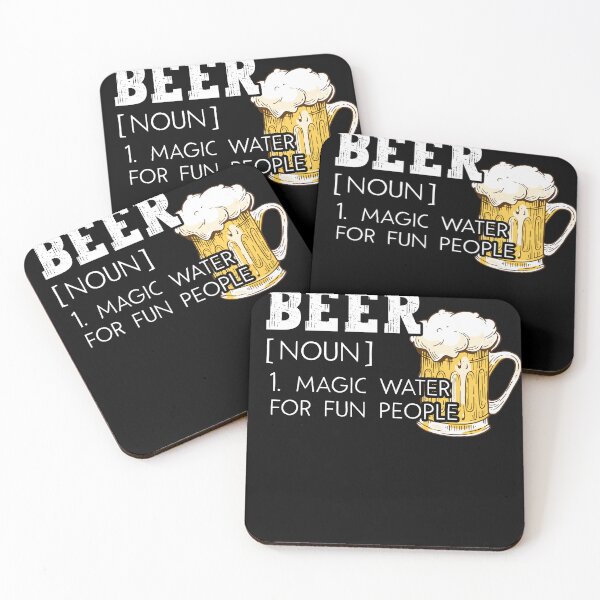 Item preview, Beer Definition, Funny Beer Lovers Mens Drinking designed and sold by Merchking1.