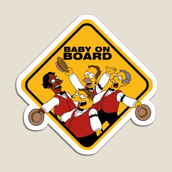 Item preview, Baby on Board (Something, Something - Burt Ward) designed and sold by mrskittenpants.