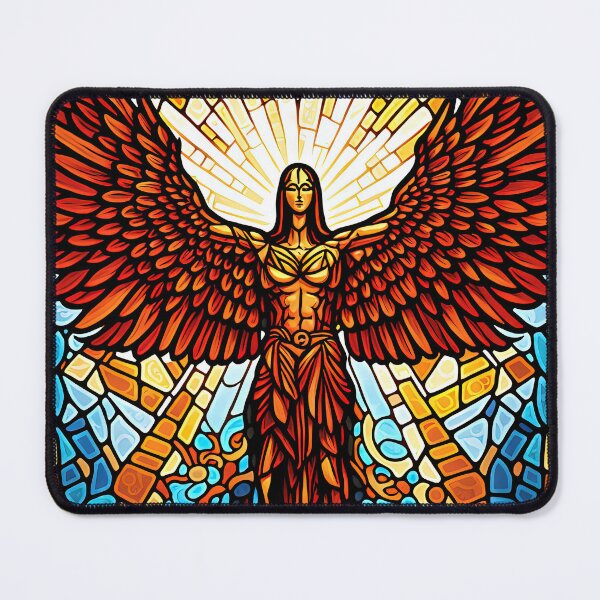 Item preview, Angel Rising designed and sold by OccultDreams.