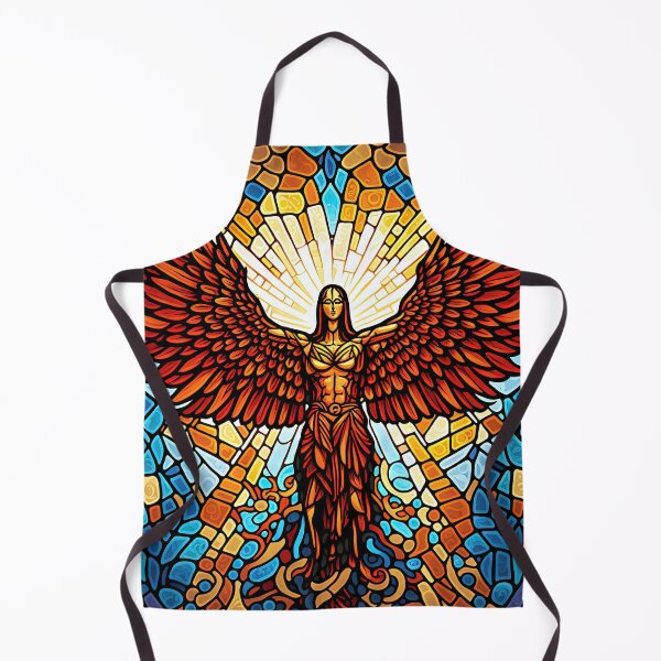 Item preview, Angel Rising designed and sold by OccultDreams.