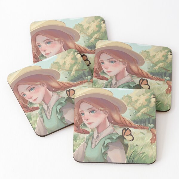 Item preview, Anne of Green Gables Fanart designed and sold by Roku-Nine.
