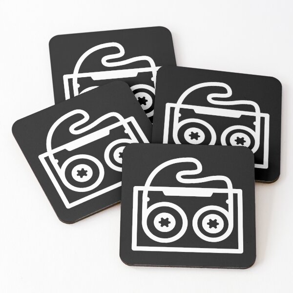 Item preview, Classic cassette Design designed and sold by fun-times-store.