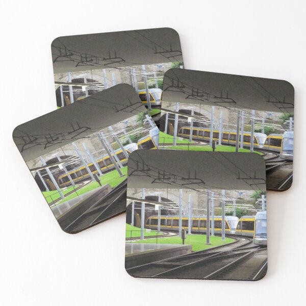 Item preview, Approaching Trindade Station designed and sold by wiggyofipswich.