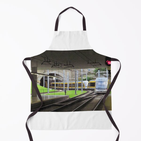 Item preview, Approaching Trindade Station designed and sold by wiggyofipswich.