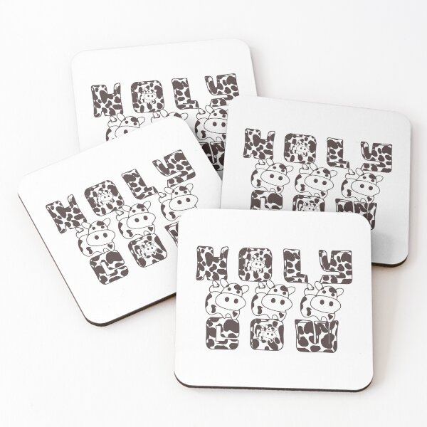Item preview, Holy Cow cowhide pattern designed and sold by vibeno1.