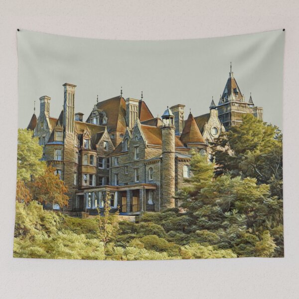 Item preview, Boldt Castle-1VG designed and sold by MaryLinH.