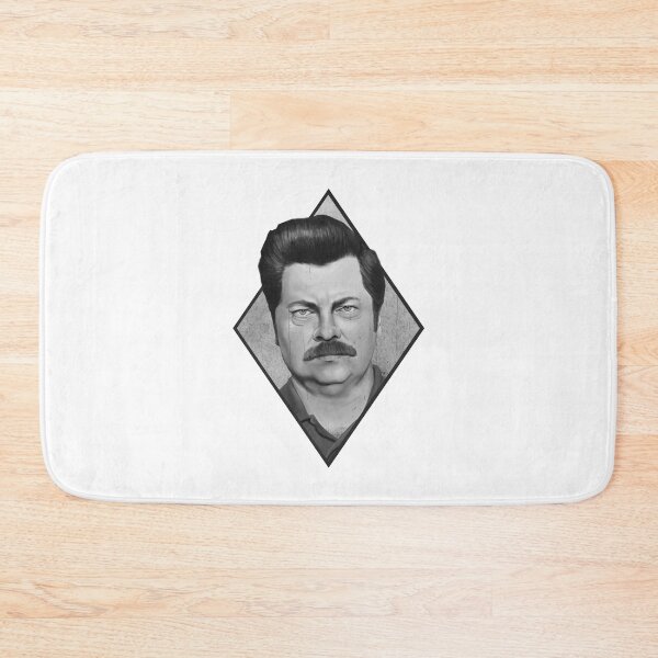 Item preview, Ron Swanson designed and sold by Jrengmav.