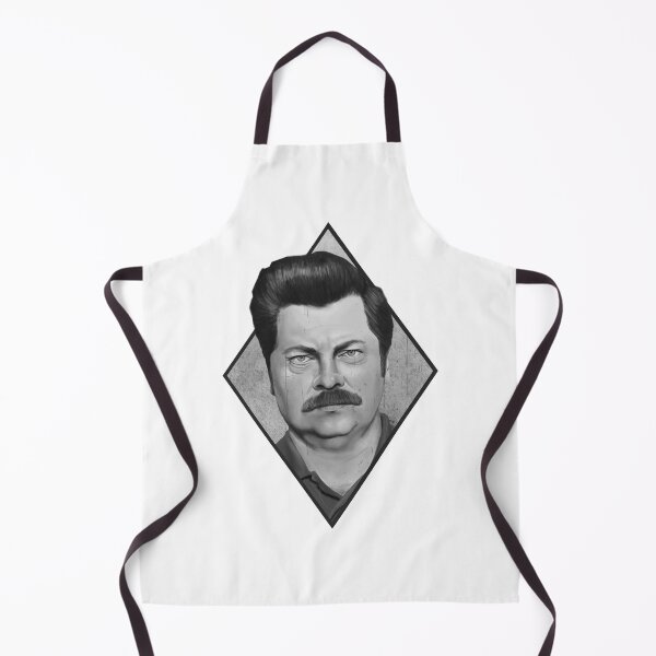 Item preview, Ron Swanson designed and sold by Jrengmav.