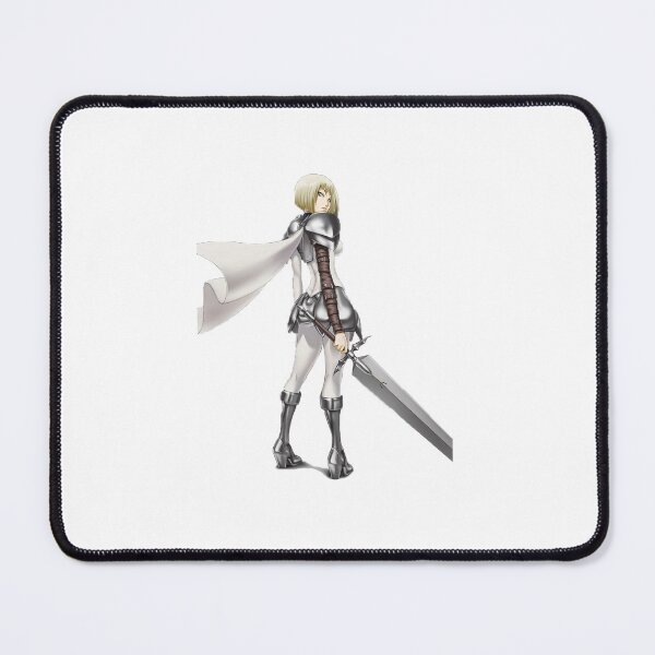 Item preview, Claymore Anime Manga designed and sold by maurines.
