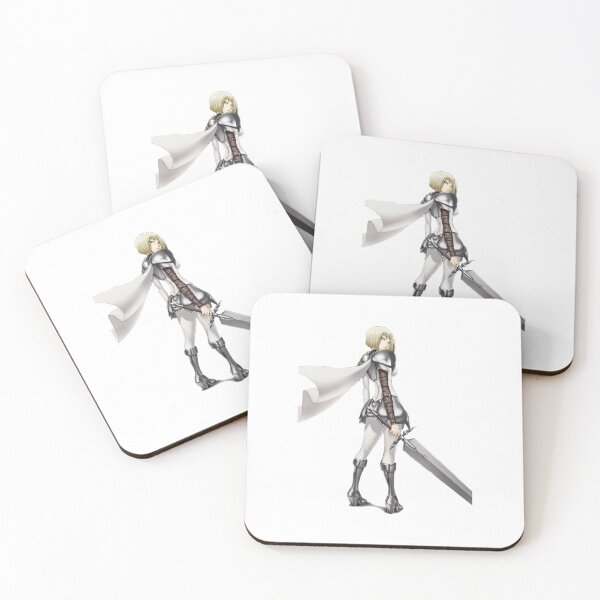 Item preview, Claymore Anime Manga designed and sold by maurines.