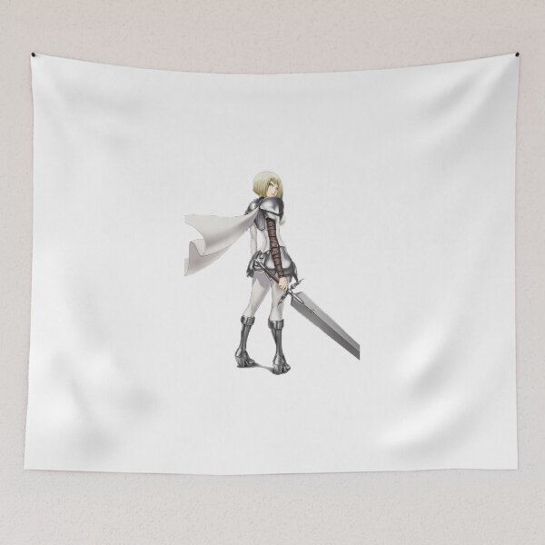 Item preview, Claymore Anime Manga designed and sold by maurines.