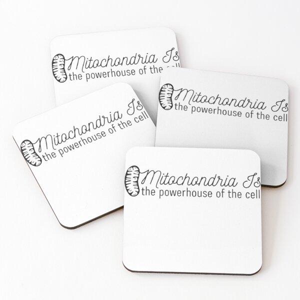 Item preview, Mitochondria is the powerhouse of the cell designed and sold by Legendario00.