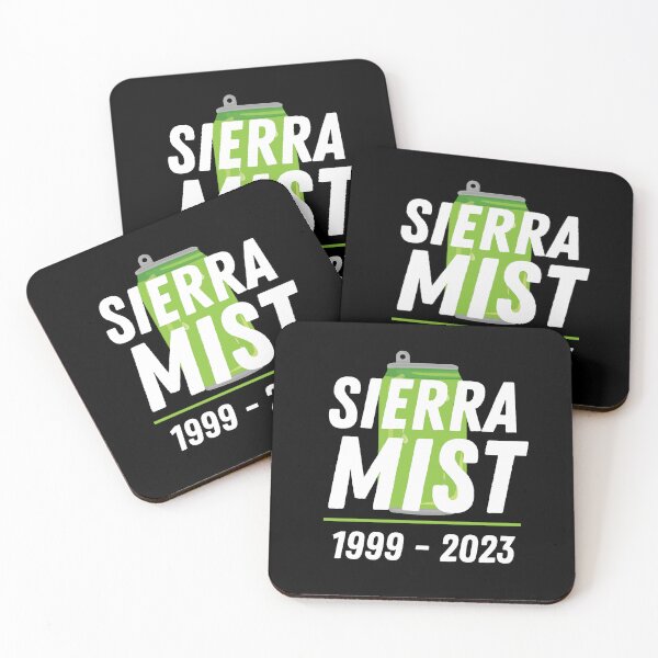Item preview, Goodbye Sierra Mist RIP 1999-2023 designed and sold by Simple429.