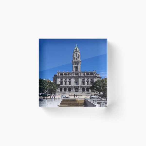 Item preview, Ayuntamiento, Oporto designed and sold by wiggyofipswich.