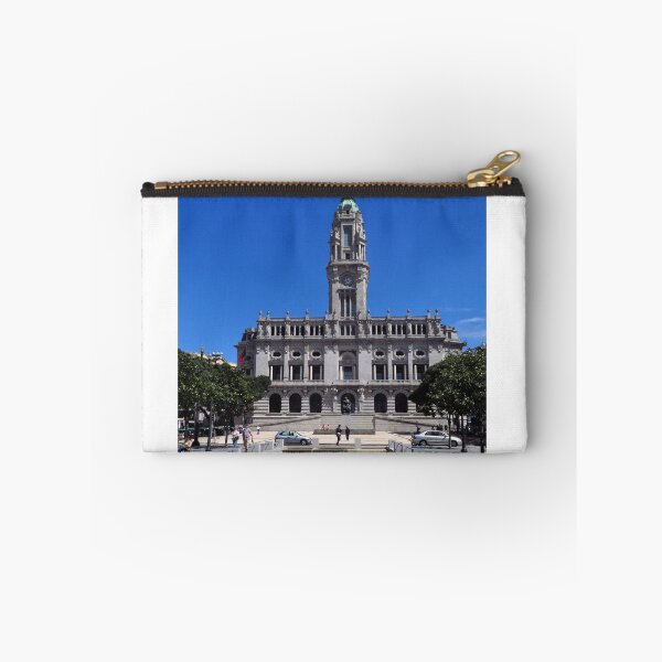 Aperçu de l'œuvre Hôtel de ville, Porto créée et vendue par wiggyofipswich.