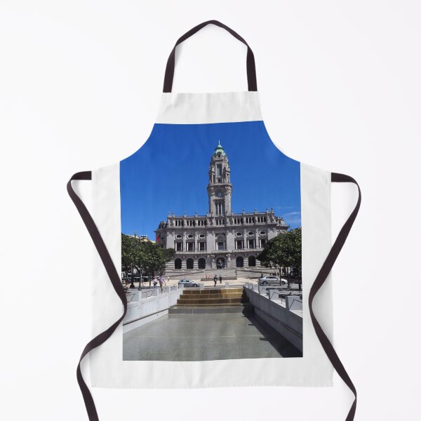 Item preview, City Hall, Oporto designed and sold by wiggyofipswich.