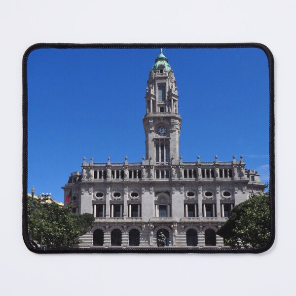 Item preview, City Hall, Oporto designed and sold by wiggyofipswich.