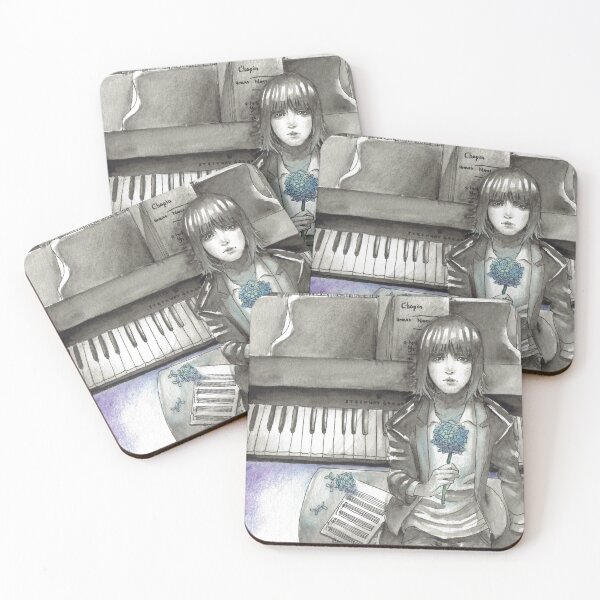 Item preview, Ode to the Piano (2017) designed and sold by Tarissya (tartide).
