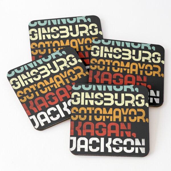 Item preview, Ketanji Brown Jackson RBG Sotomayor, THE SUPREMES designed and sold by Merchking1.