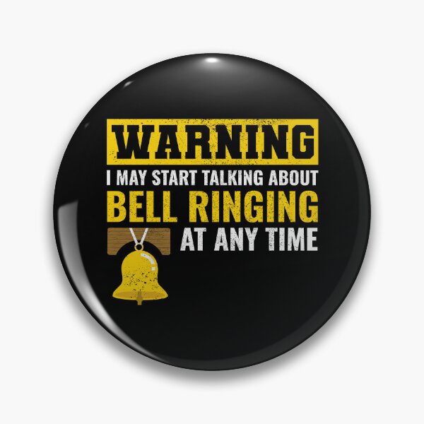 Item preview, Bell Ringer Ringing Collector Campanologist Funny designed and sold by TastefulTees.