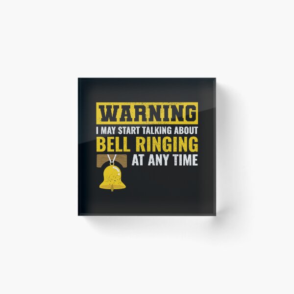 Item preview, Bell Ringer Ringing Collector Campanologist Funny designed and sold by TastefulTees.