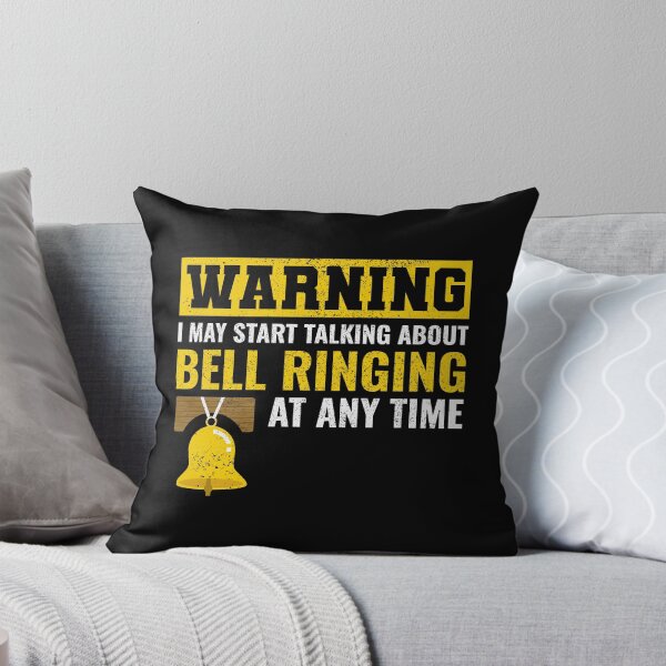 Item preview, Bell Ringer Ringing Collector Campanologist Funny designed and sold by TastefulTees.