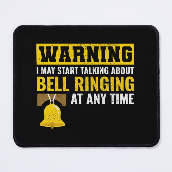 Item preview, Bell Ringer Ringing Collector Campanologist Funny designed and sold by TastefulTees.