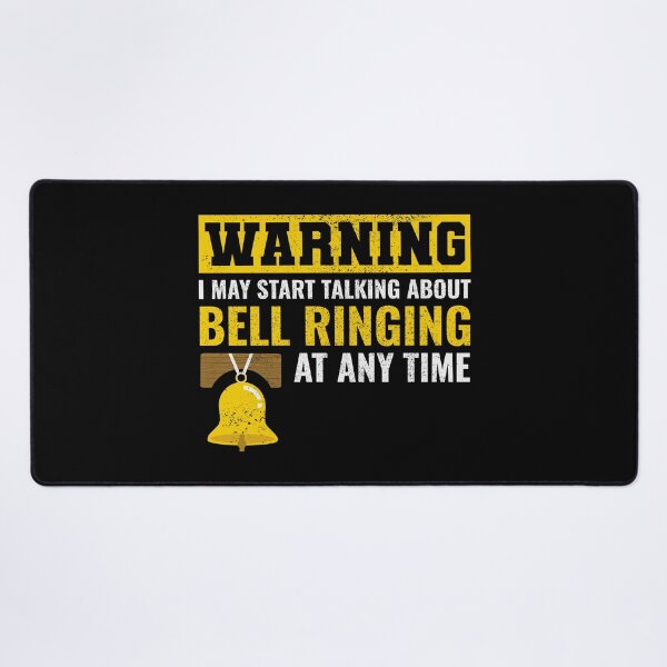 Item preview, Bell Ringer Ringing Collector Campanologist Funny designed and sold by TastefulTees.