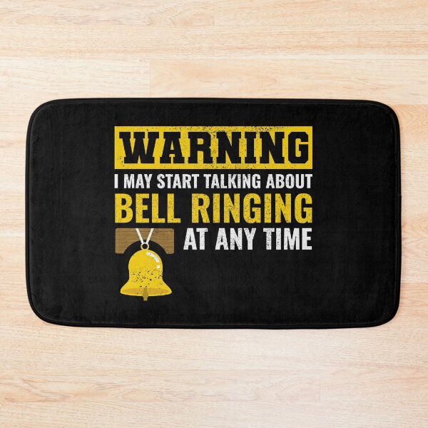 Item preview, Bell Ringer Ringing Collector Campanologist Funny designed and sold by TastefulTees.