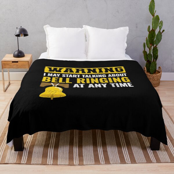 Item preview, Bell Ringer Ringing Collector Campanologist Funny designed and sold by TastefulTees.
