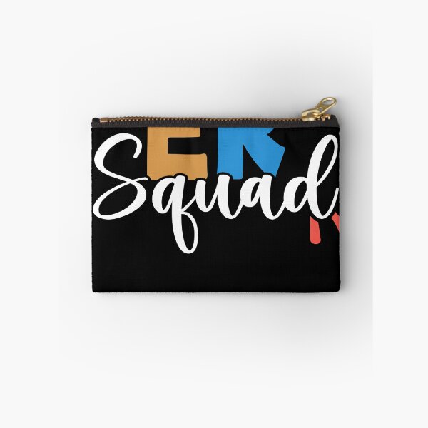 Item preview, ER Squad, Cute Fireman Apparel Firefighter Gear designed and sold by Merchking1.