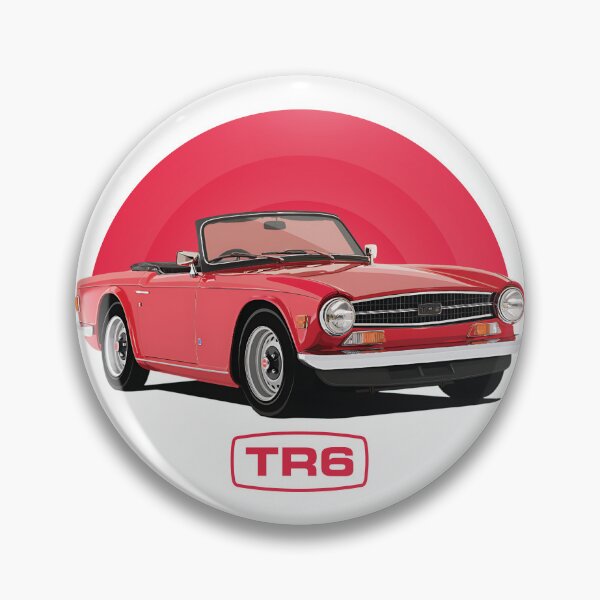Item preview, TR6 Cars designed and sold by Jrengmav.
