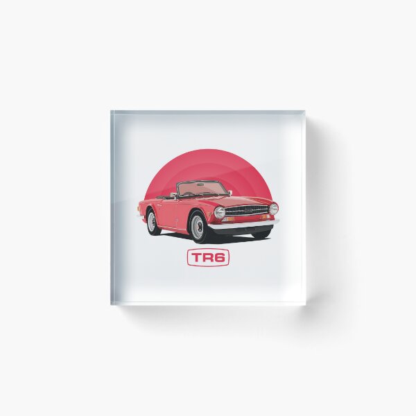 Item preview, TR6 Cars designed and sold by Jrengmav.