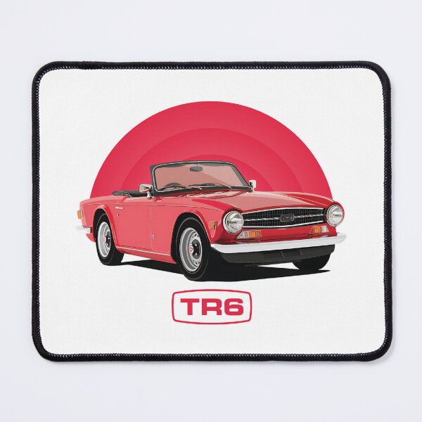 Item preview, TR6 Cars designed and sold by Jrengmav.