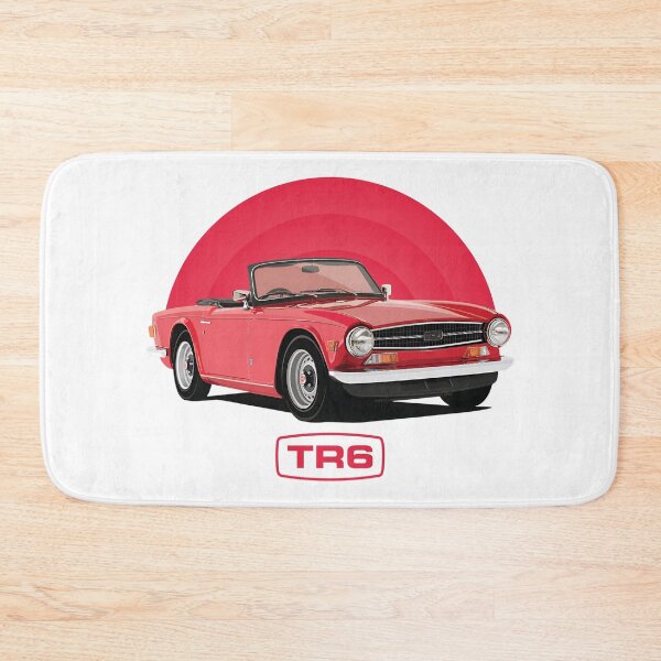 Item preview, TR6 Cars designed and sold by Jrengmav.
