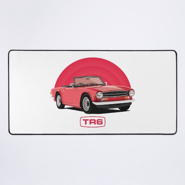 Item preview, TR6 Cars designed and sold by Jrengmav.
