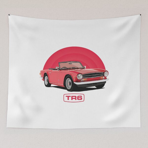 Item preview, TR6 Cars designed and sold by Jrengmav.