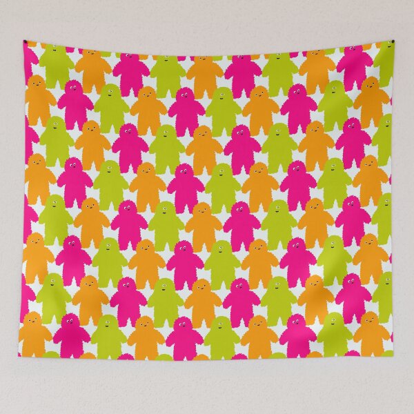 Item preview, Neon Furry Buddy designed and sold by syhong.