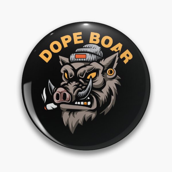 Item preview, Dope Boar designed and sold by chomaruddin tri amboko.