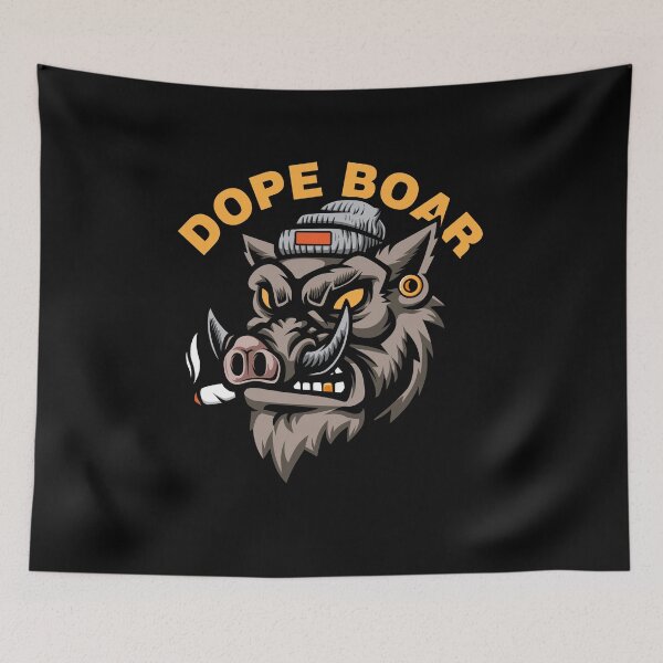 Item preview, Dope Boar designed and sold by chomaruddin tri amboko.