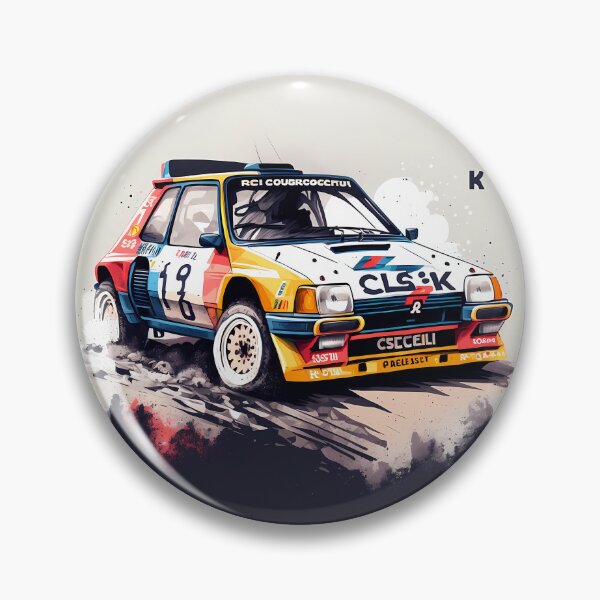 Item preview, Rainbow Rally designed and sold by CosmicBee.