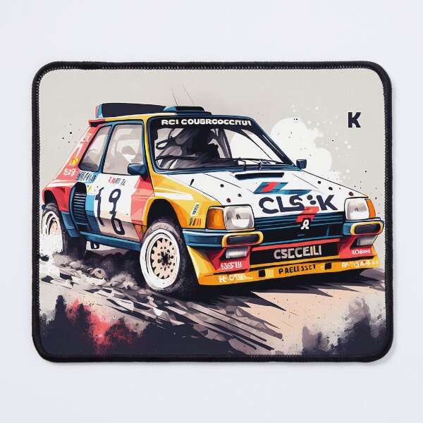 Item preview, Rainbow Rally designed and sold by CosmicBee.
